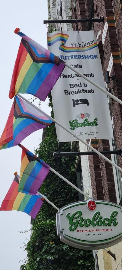 Bed and Breakfast Schuttershof Heerlen - Adults Only Exteriér fotografie