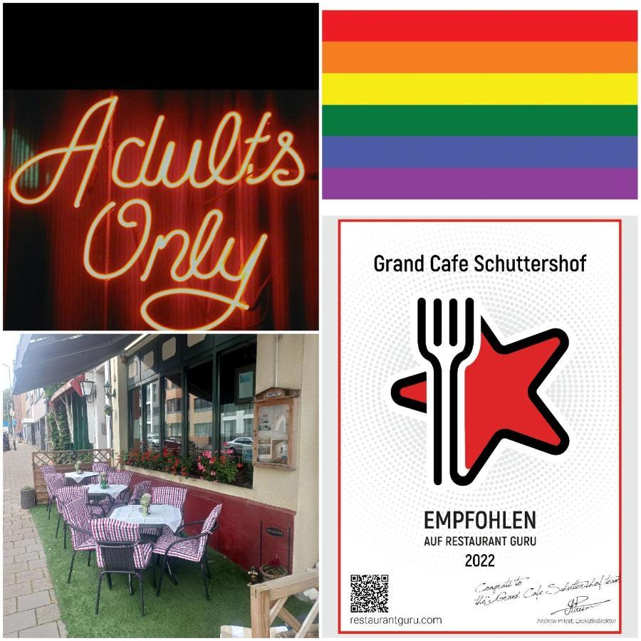 Bed and Breakfast Schuttershof Heerlen - Adults Only Exteriér fotografie
